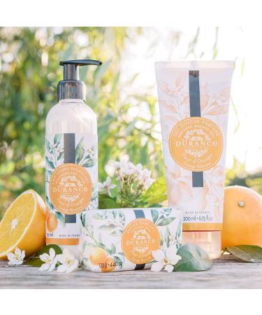 Durance Les Eternelles Orange Blossom Dry Oil For Hair & Body (100ml) With Almond & Apricot Oils | Nourishes And Enhances Skin And Hair Roots No Oily/Greasy Feeling - Buy Online on SooperMarket.com