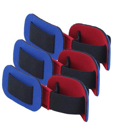 Bunion Protector Reusable Soft Tensile Hallux Valgus Belt for Women for Men for Big Toe