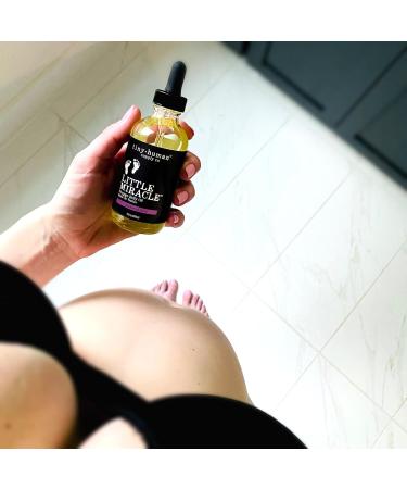 Little Miracle Preggo Belly Oil - Enchanted Elixir for Pregnancy Stretch Marks & Itching Relief - Shop Now - Buy Online on SooperMarket.com