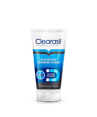 Clearasil Blackhead Clearing Scrub 150 ml