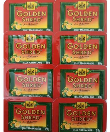 20 x 20g Robertsons Golden Shred Marmalade