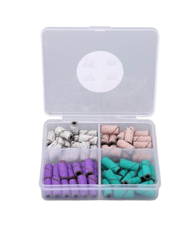 Nail Art Sanding Bands Mandrel Sanding Bands Safe Callus Reduction for Salon Use - Buy Online on SooperMarket.com