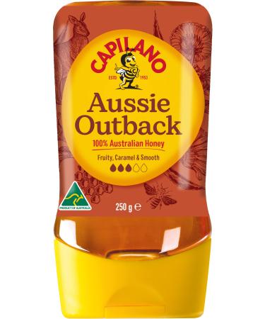 Capilano Aussie Outback Honey 250g
