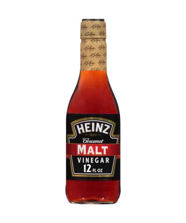 Heinz Gourmet Malt Vinegar (12 fl oz Bottle)