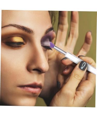 16 Pcs Silicone Lip and Eye Makeup Brush Set | Lipstick Applicator & Lip Mask Tool for Flawless Application - Buy Online on SooperMarket.com