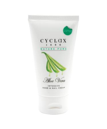 Cyclax Nature Pure Aloe Vera Hand & Nail Cream 75ml