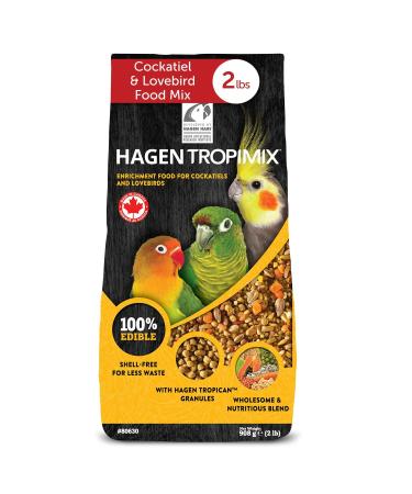 Tropimix Super Premium Food/Mix 908 g