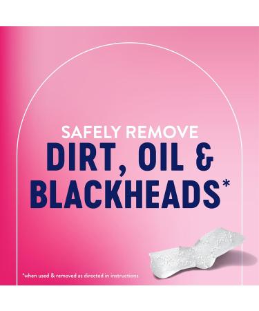 Bior Deep Cleansing Pore Strips for Instant Facial Pore Unclogging and Blackhead Removal (8 Count) Face Strips 8 count (Pack of 1) - Buy Online on SooperMarket.com