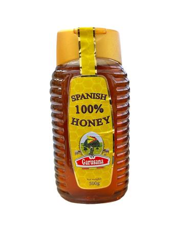 Garusana Spanish 100% Honey 1000g