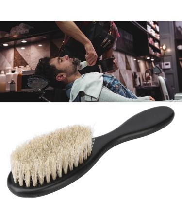 Premium Beard Brush & Shaving Brush for Men | Soft Bristle Styling & Cleaning Tools for Home & Salon Care - Buy Online on SooperMarket.com
