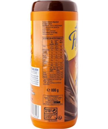 Poulain Drinking Hot Chocolate 800g x 2 - Buy Online on SooperMarket.com