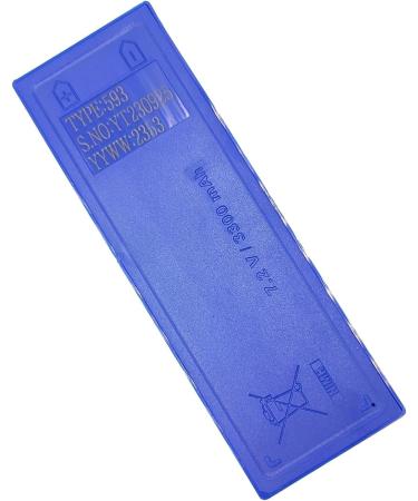 2 Pack 7.2V 3300mAh NiMH Battery for Scanreco 593 592 590 & 960 | Rechargeable GP222101 - International Shipping Available - Buy Online on SooperMarket.com