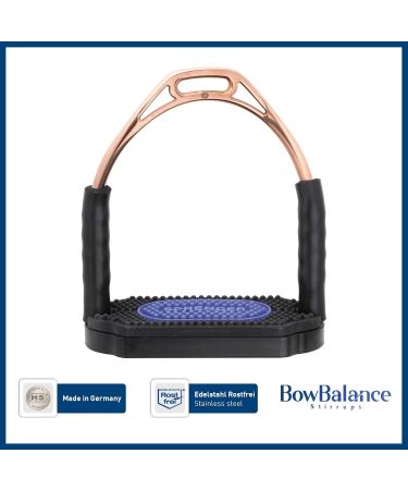 Buy Sprenger Safety Stirrup Bow Balance in Bronze - 12cm | International Shipping Available - Buy Online on SooperMarket.com