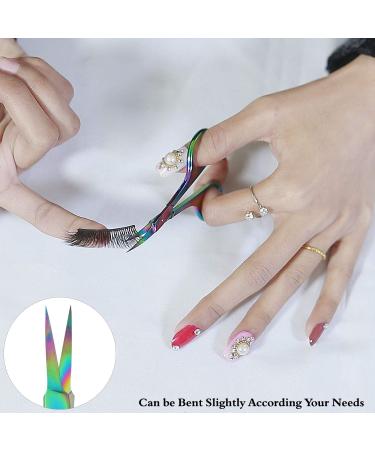 Multi-Purpose Small Manicure Scissors - Cuticle, Eyebrow, Eyelash, Mustache Trimming - Buy Online on SooperMarket.com