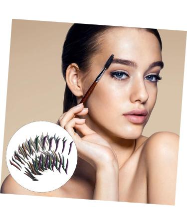 Gogogmee 40 pairs Double Womens Eyelid Quick Glitter Eyes Tapes Eyeshadow Strips Eye Adhesive Reusable - Buy Online on SooperMarket.com