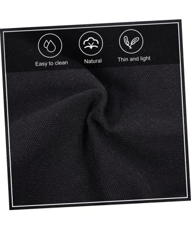 Baluue 4pcs Hair Dryer Storage Bag Hair Dryer Receive Bag Hair Crimping Tool Practical Bags Fabric Black - Buy Online on SooperMarket.com