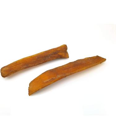 Delibest Light Horse Tendons Dental Sticks - Grain-Free Dog Chews & Tartar Remover | Natural Tooth Care Snacks (200g) - Buy Online on SooperMarket.com
