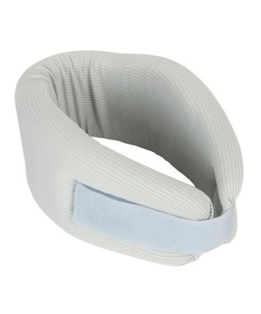 Neck Brace Stable Support Breathable Pain Relief Gray Neck Support for Reading for Women