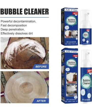 Acssart Foam Cleaner Acssart Cleaner acssart foam cleaner bathroom Kitchen Heavy Oil Stain Foaming Cleaner Bubble Cleaner Foam Spray Bathroom All Purpose Rinse Free Cleaner Spray (1 100ML) 1 0.06 ml (Pack of 500) - Buy Online on SooperMarket.com