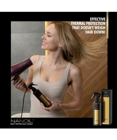 Hair Volume Enhancer 200ml - Spray for Fuller-Looking Hair. Thin Damaged or Easily Weighed-Down Hair Lack of Volume Strengthening Effect More Manageable and Shiny hair - Buy Online on SooperMarket.com