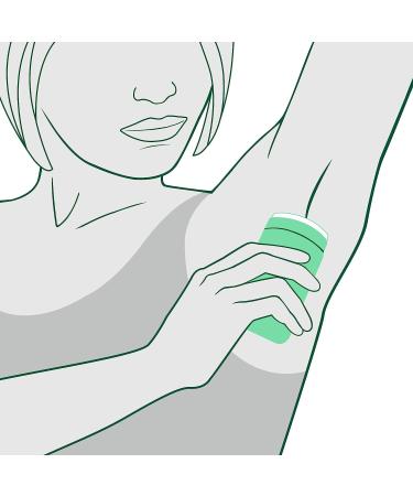 Mitchum Women 24HR Natural Vegan Deodorant Stick | Aluminium-Free Coconut Scent | Dermatologist Tested | 40g - Buy Online on SooperMarket.com