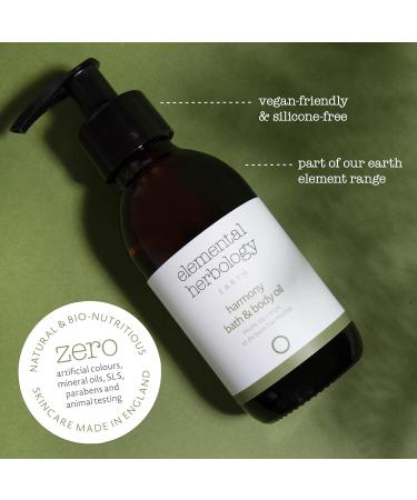 Buy Earth Balance Bath and Body Oil 145ml - Nourishing Natural Skincare for All Skin Types | International Shipping Available - Buy Online on SooperMarket.com