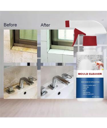 2022 New Mould Cleaner Foam Mould Spray Foam Spray Powerful Multi-purpose Foam Cleaner Suitable for Kitchen and Bathroom Areas (3pc) - Buy Online on SooperMarket.com