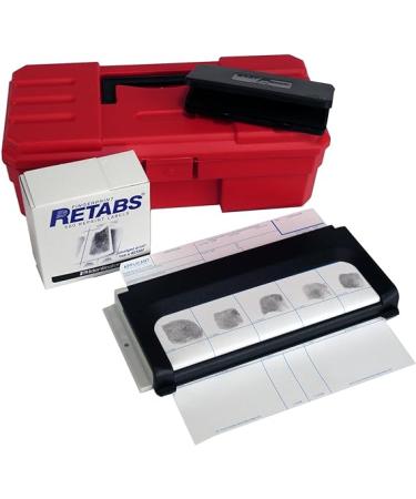 Portable Fingerprint Field Kit