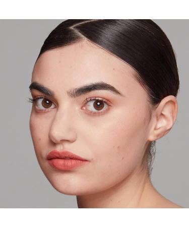 NYX Soft Matte Lip Cream - San Francisco (Peachy Brown Nude) 0.27 Fl Oz - Buy Online on SooperMarket.com