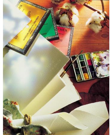 Arches Watercolor Paper 140 lb. Hot Press Pad - 9x12, 12 Sheets - Buy Online on SooperMarket.com