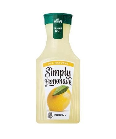 Simply Lemonade, All Natural Non-GMO, 52 fl oz