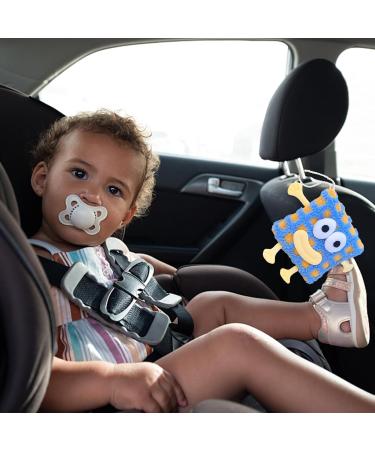 Shichangda Charcoal Odor Absorber | Cartoon Car Freshener & Long-Lasting Air Purification Bags - Odorless Home Smell Eliminator in Blue - Buy Online on SooperMarket.com