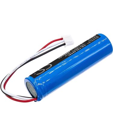 Buy 3.7V Theradome LH40 Replacement Battery - INR18650-1S1P/2600mAh for LH40 & LH80 Pro | Fast International Shipping - Buy Online on SooperMarket.com