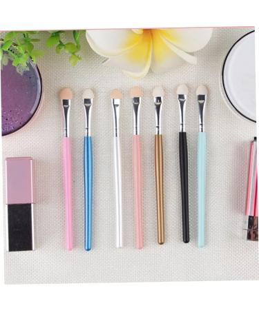 Mikinona Makeup Brush Eye Shadow Cotton Makeup Sponge Lipstick Brushes Applicator Make Eye Shadow Foam - Buy Online on SooperMarket.com