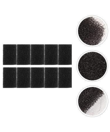 FRCOLOR 32 Pcs Special Effects Makeup Tool Set | Stippling Sponges & Polyurethane Brushes for Halloween & Body Makeup - Black (Pack of 1 - Buy Online on SooperMarket.com