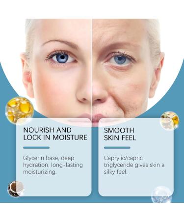 Collagen Lift Body Cream Collagen Skin Tightening Cream Firming Body Cream Collagen Moisturizer Body Moisturizer Skin Tightening Cream For Body Firms & Tightens For Younger Looking Skin 30g - Buy Online on SooperMarket.com