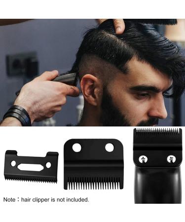 jklashfi 2 Set Replacement Movable Blade Steel Accessories for Blade Professional Hair Clipper Blade Carton - Buy Online on SooperMarket.com