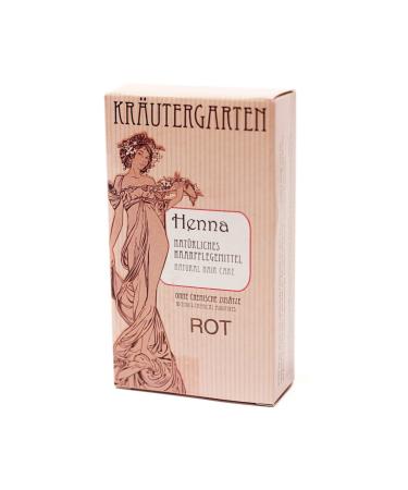 STYX Henna Powder Red 80g Red 80 g (1 pack)