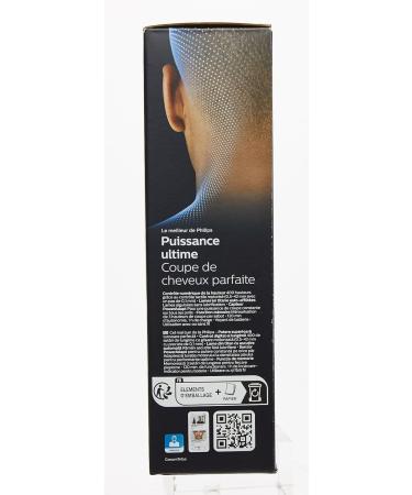 Philips Series 9000 Hair Clipper HC9450/20 - 400 Length Settings Titanium Blades & Digital Touch Control | S9000 3 Combs & 2 Accessories - International Shipping Available - Buy Online on SooperMarket.com