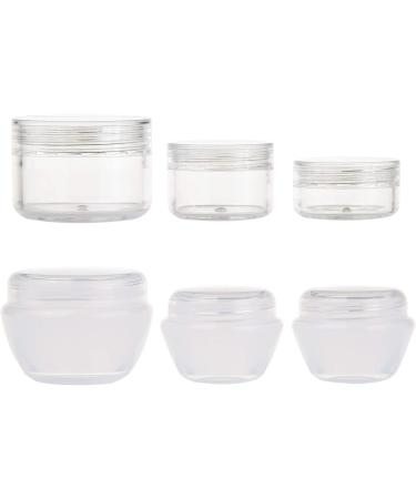 Buy Kare & Kind Travel Set - Refillable 8 Bottle & 9 Glasses Set with Tools | Best for International Shipping - Buy Online on SooperMarket.com