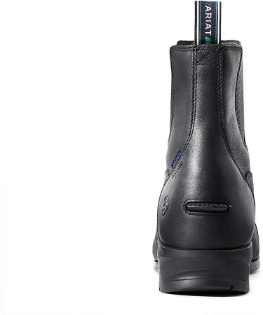 ARIAT Heritage IV Zip H2O Insulated Black Boots - Size 9.5 - Buy Online on SooperMarket.com