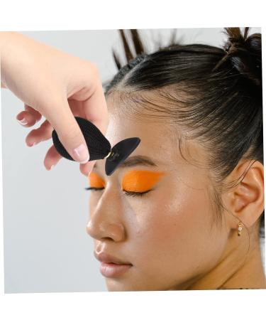 WOFASHPURET Silicone Eyeshadow Crease Lazy Eyeshadow Stamp Crease eye shadow stamp makeup eyeshadow applying eye shadow supply Eyeshadow Makeup Accessory makeup belt Eye Shadow Applicator - Buy Online on SooperMarket.com