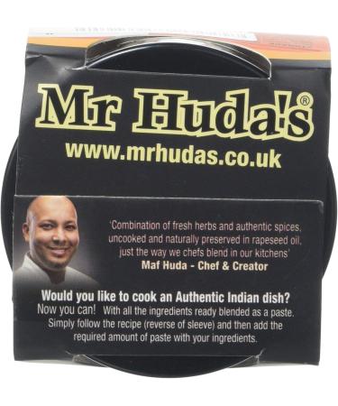 Mr. Huda's Universal Curry Paste 170 g - Buy Online on SooperMarket.com