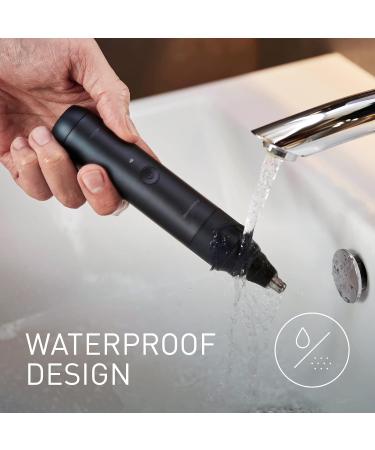 Buy Panasonic Multishape Modular Personal Nursing System ER-CNT1 | Rechargeable Nose Ear Eyebrow Trimmer for Men - International Shipping Available - Buy Online on SooperMarket.com