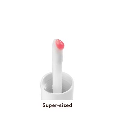 UNDONE BEAUTY Poppa Gloss Moisturizing Tinted Lip Gloss-Balm Hybrid | Long Wear Lightweight Formula with Cloudberry Seed Oil Extract for Lip Nourishment | Watercolor Rose - Buy Online on SooperMarket.com