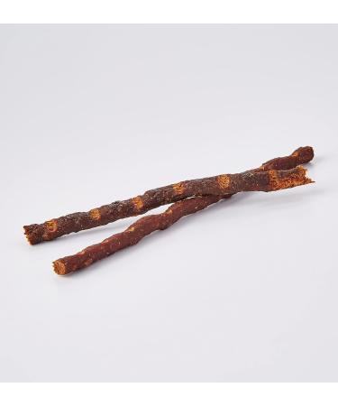 Premio Quadro-Sticks Anti-Hairball Treats for Cats - Salmon & Trout Flavor 5 Pack (5g Each) | International Shipping Available - Buy Online on SooperMarket.com
