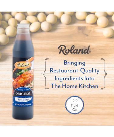 Roland Foods Original Soy Glaze 12.88oz - Specialty Imported Food - Buy Online on SooperMarket.com