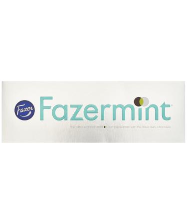 Fazer Fazermint Chocolate Creams 350g - Pack of 2 (2 x 350g) | Premium International Shipping - Buy Online on SooperMarket.com