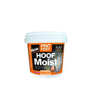 NAF See Description Naf Profeet Hoof Moist Natural Natural 900 g UK 900 g Natural