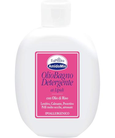 EuPhidra AmidoMio Oil Bathroom Cleaner 200ml - Buy Online on SooperMarket.com